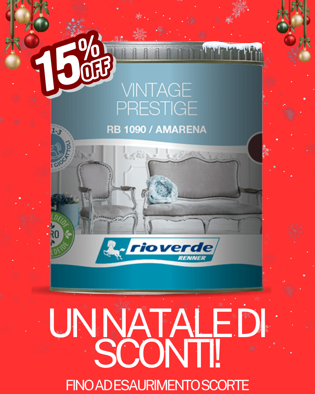 VINTAGE PRESTIGE- RENNER RIO VERDE - 0.5 LT