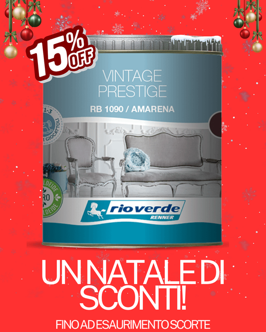 VINTAGE PRESTIGE- RENNER RIO VERDE - 0.5 LT