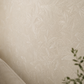 Carta da parati Marburg  Wallcovering - 21456 sabbia floreale tono su tono effetto materico