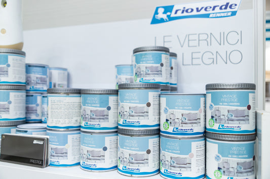 VINTAGE PRESTIGE- RENNER RIO VERDE - 0.5 LT