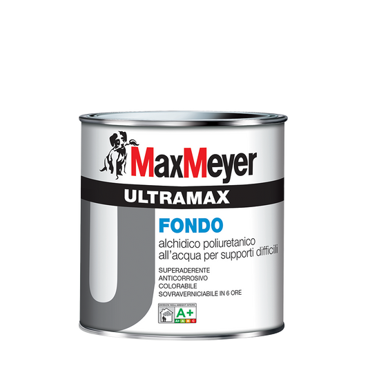 MaxMayer- ULTRAMAX FONDOBIANCO