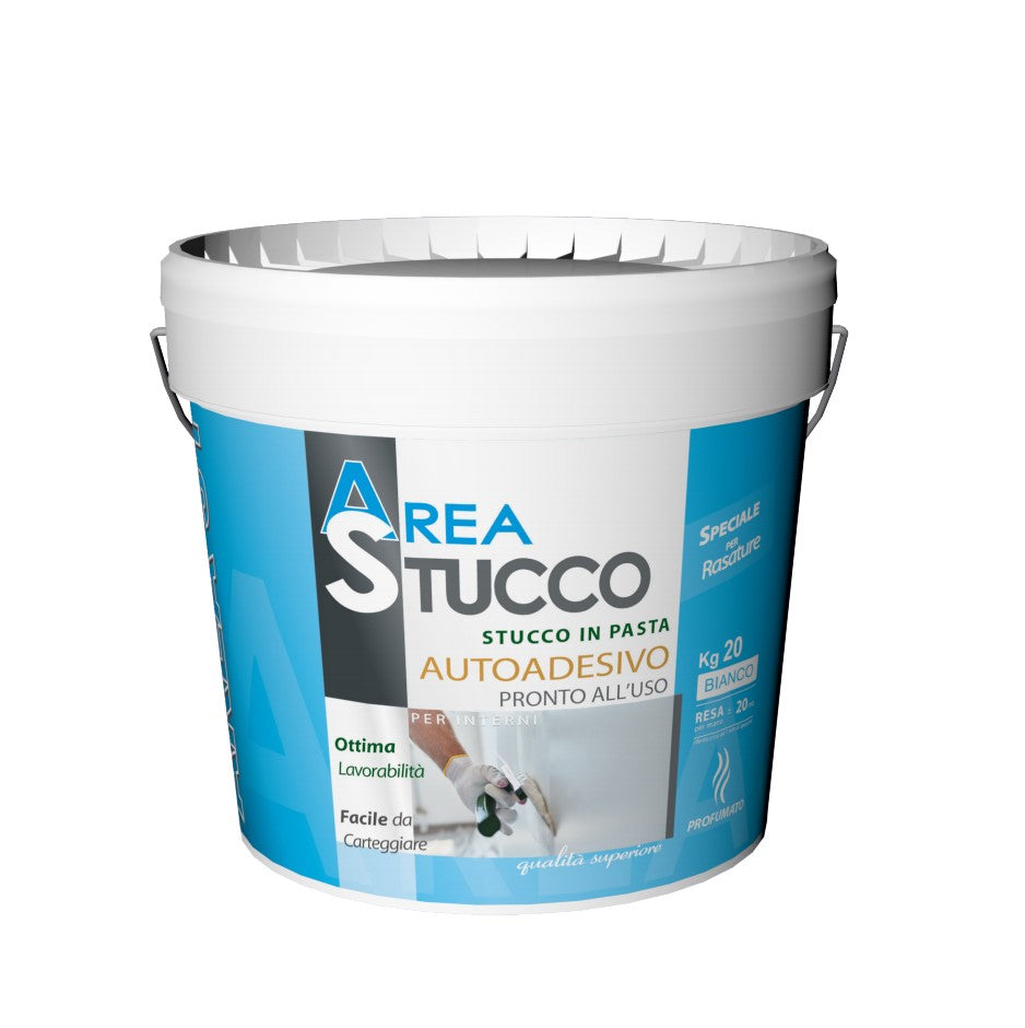 AREASTUCCO – Stucco in Pasta Area 51