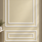 Boiserie Barcellona 2 con profilo JC233 – parete decorata
