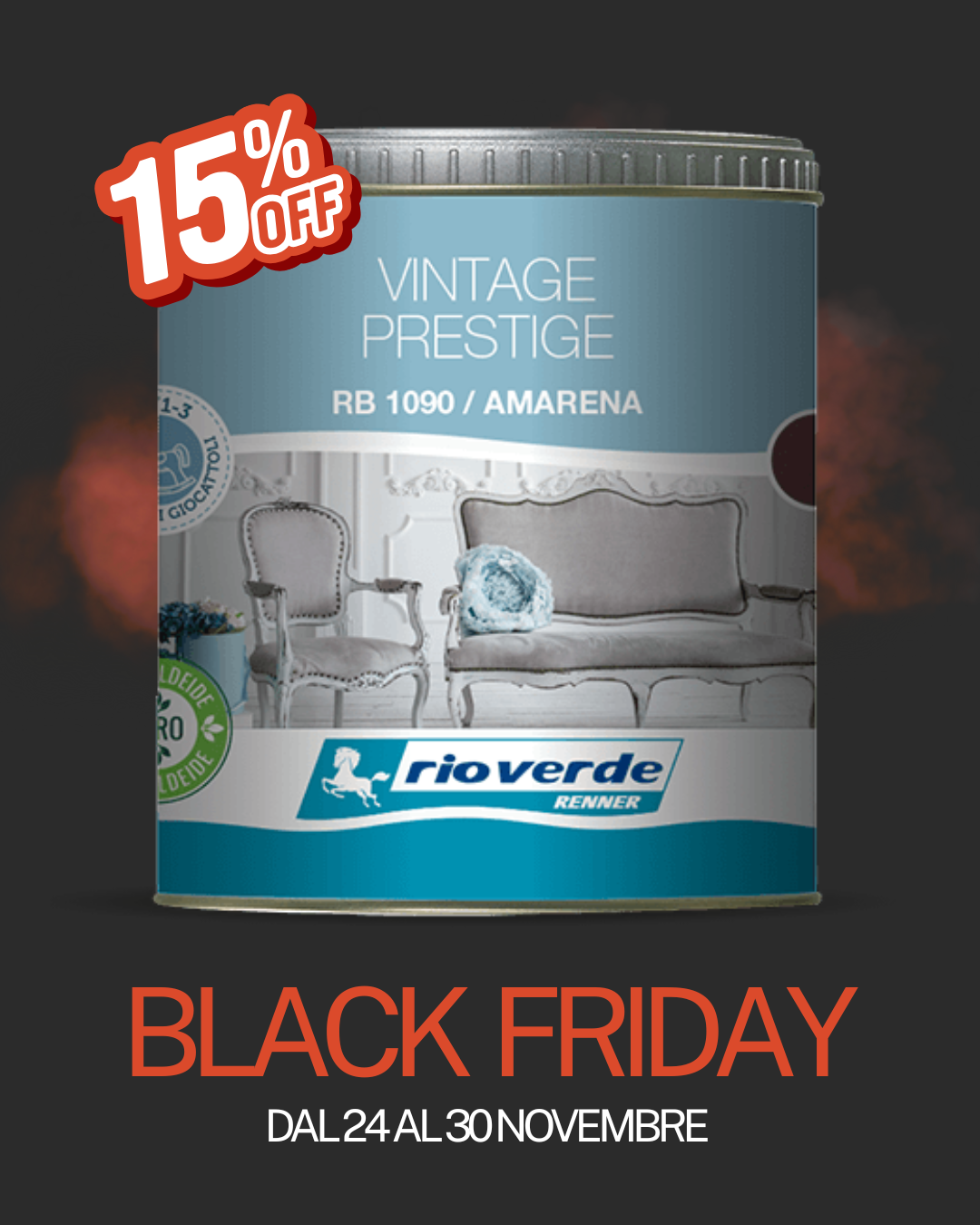 VINTAGE PRESTIGE- RENNER RIO VERDE - 0.5 LT