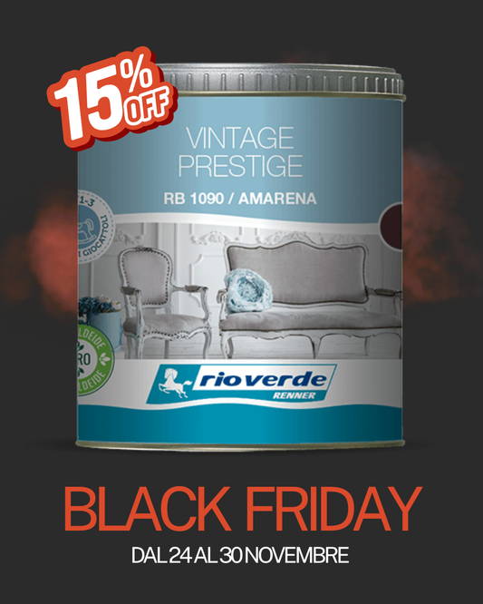 VINTAGE PRESTIGE- RENNER RIO VERDE - 0.5 LT