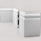 Hd Skirting C282 - Battiscopa 2 Metri 2000x180x19 Mm - Ard – immagine 2