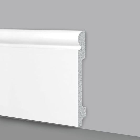 HD SKIRTING C409- BATTISCOPA 2 METRI  2000x145x18 mm - ARD