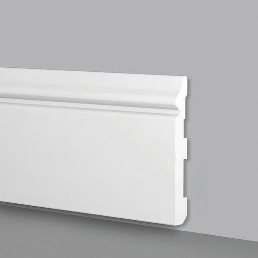 HD SKIRTING C410- BATTISCOPA 2 METRI 2000x120x16 mm - ARD