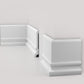 Hd Skirting Cf14 - Battiscopa 2 Metri 2000x130x18 Mm - Ard – immagine 2