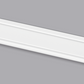 Wall Moulding - Cornici in Polimeri - Profilo Cw12 2000x60x8 Mm - Ard