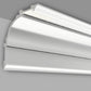 THE COVE - GUSCI IN POLIMERO PER SOFFITTI  COMBINATI - JX119/JX139 2000x90x117 mm - ARD