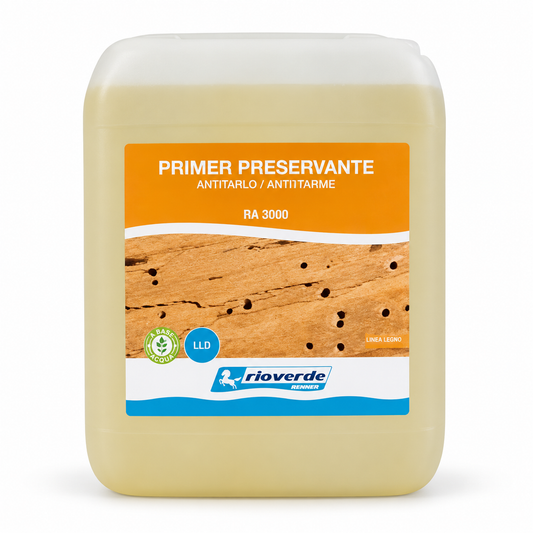 Primer preservante antitarlo / antitermite RA 3000 LT 5