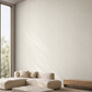 Carta da parati Marburg  Wallcovering - 20235 bianco perla motivo ondulato con perle in rilievo