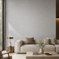 Carta da parati Marburg  Wallcovering - 20582 grigio chiaro effetto tessuto