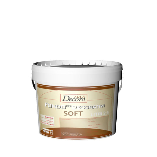 FONDO PER DECORATIVI SOFT - AREA 51