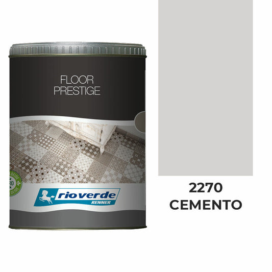 Floor Prestige Vernice per Pavimenti e Piastrelle - Vari Colori - Renner – immagine 9