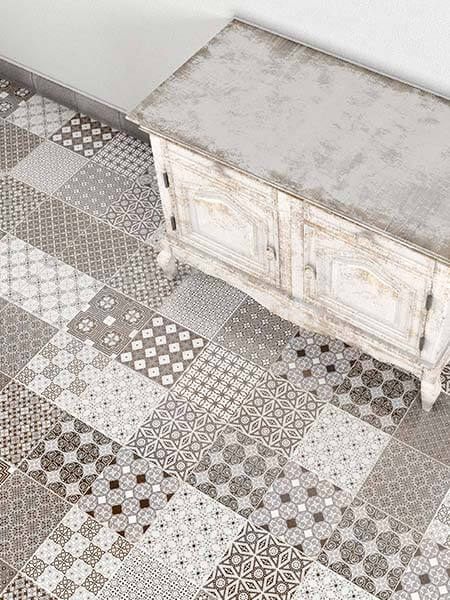 FLOOR PRESTIGE VERNICE PER PAVIMENTI E PIASTRELLE -  BASE BIANCA/NEUTRA - RENNER
