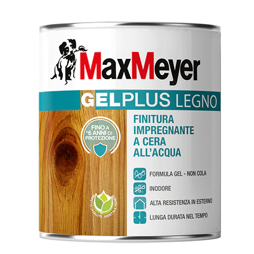 GELPLUS LEGNO - MaxMeyer
