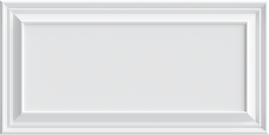 Le Boiserie Plus - Pannello Pa195-4150 - 40x150 Cm - Sp. 32 Mm - Ard – immagine 2