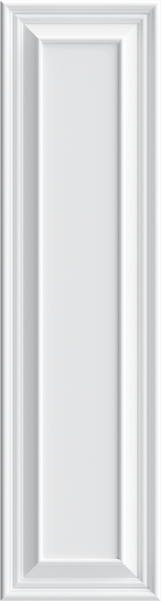 Le Boiserie Plus - Pannello Pa195-4150 - 40x150 Cm - Sp. 32 Mm - Ard – immagine 2