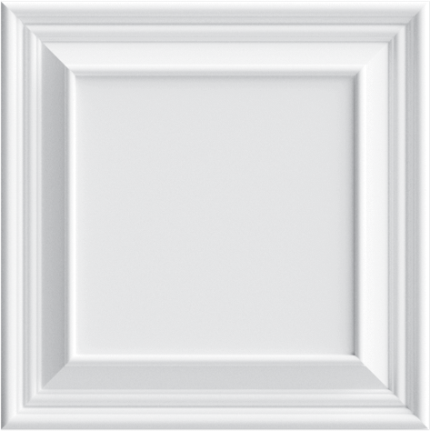 Le Boiserie Plus - Pannello Pa195-4150 - 40x150 Cm - Sp. 32 Mm - Ard – immagine 2