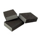 SPUGNETTA ABRASIVA - SAIT-BLOCK - 4 LATI ABRASIVI - DIVERSE GRANE