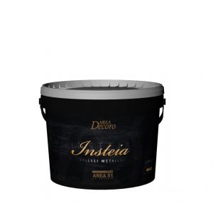 INSTEIA SOFT SILVER LT 1.250 – Pittura Decorativa Area 51