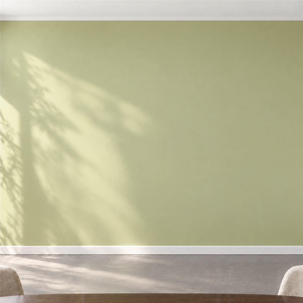 Boiserie Istambul 2B – parete prima della decorazione