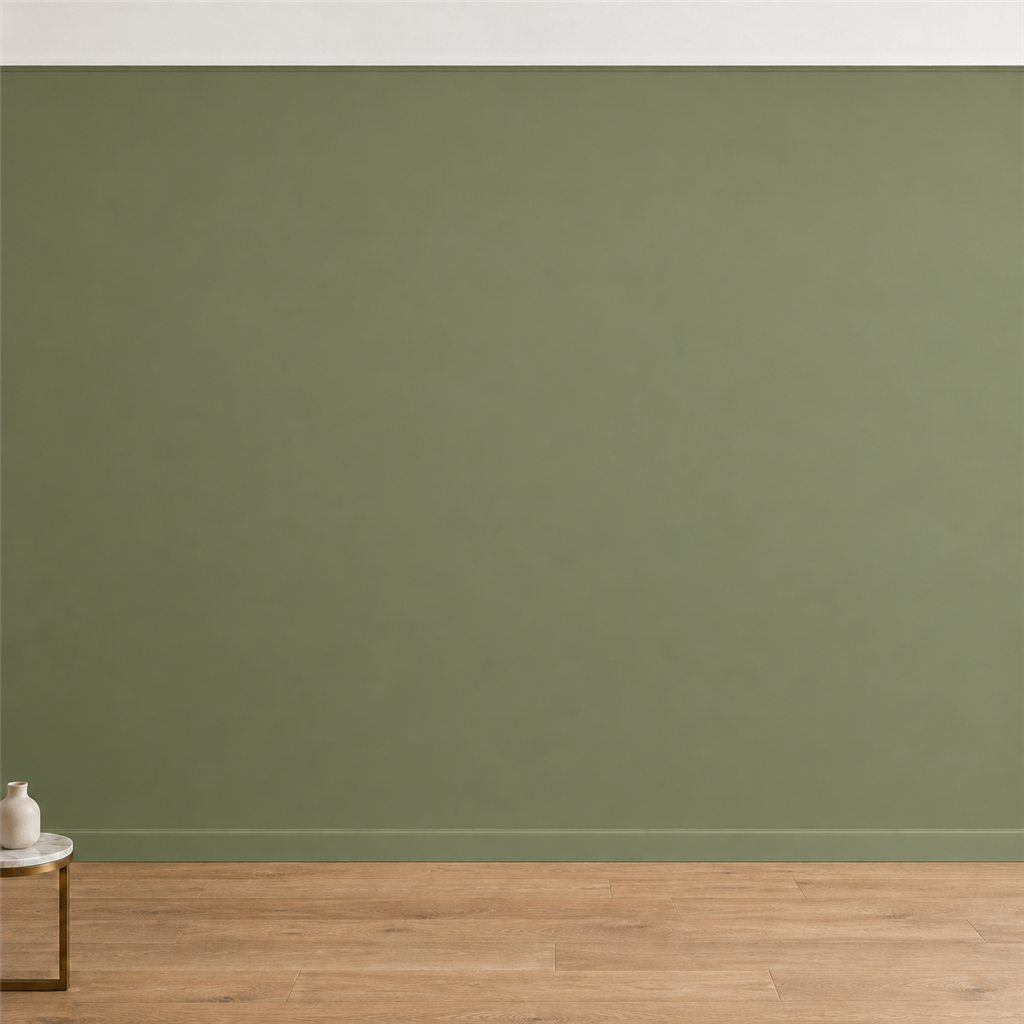 Boiserie Istambul 3B – parete prima della decorazione