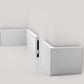 Hd Skirting Jc516 - Battiscopa 2 Metri 2000x120x15 Mm - Ard – immagine 2