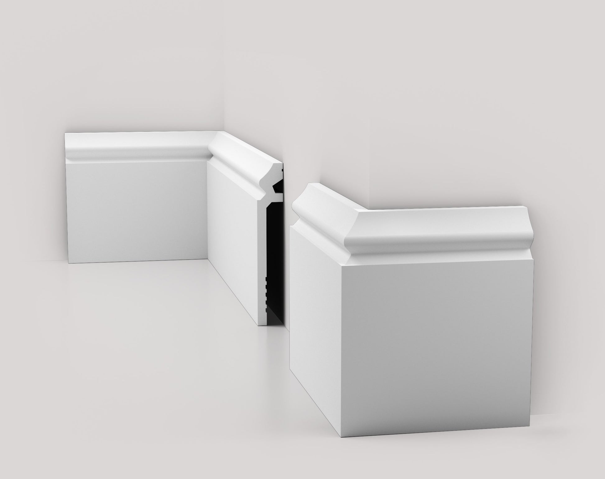 Hd Skirting Jx139 - Battiscopa - Diversi Modelli - Ard – immagine 10
