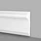 Wall Moulding - Cornici in Polimeri - Profilo Jc167 2000x100x26 Mm - Ard
