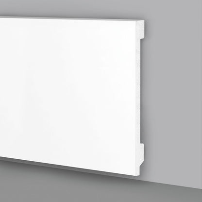 HD SKIRTING JC313- BATTISCOPA 2 METRI 2000x150x15 mm  - ARD