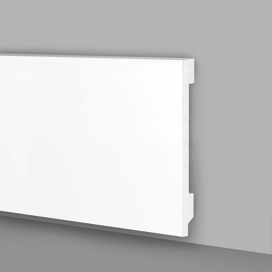 HD SKIRTING JC516 - BATTISCOPA 2 METRI 2000x120x15 mm - ARD