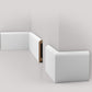 Hd Skirting Color Selection - Jt1055 - Battiscopa 2000x100x15 Mm - Ard – immagine 2