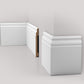 Hd Skirting Color Selection Jt1197/ Jx268 - Battiscopa 2000x140x14/10 Mm - Ard – immagine 2