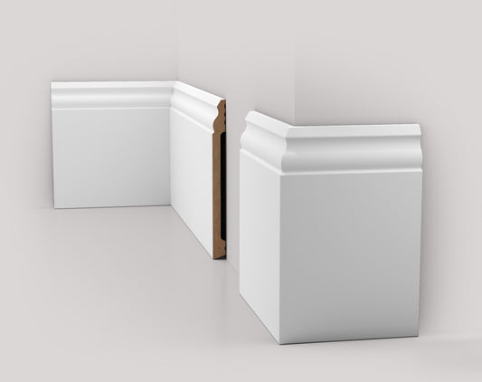 Hd Skirting Color Selection Jt1198 - Battiscopa 2000x170x14mm - Ard