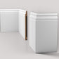 Hd Skirting Color Selection Jt1199 - Battiscopa 2000x200x14mm - Ard