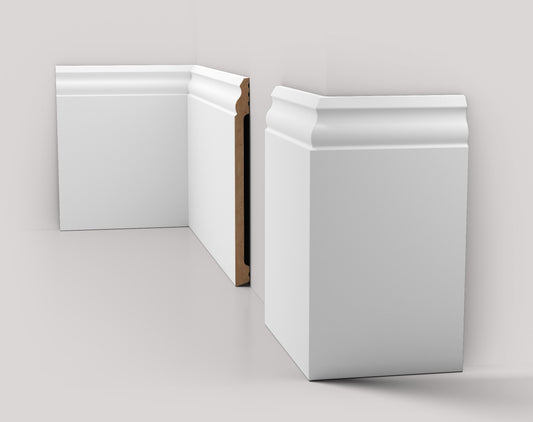 Hd Skirting Color Selection Jt1199 - Battiscopa 2000x200x14mm - Ard