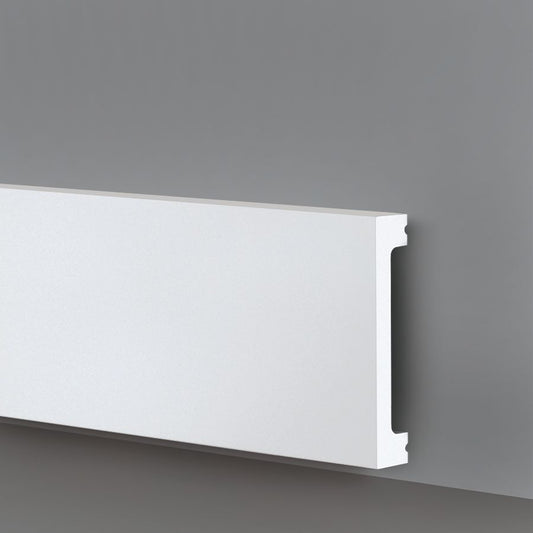 HD SKIRTING JX104 - BATTISCOPA 2 METRI 2000x100x13 mm - ARD