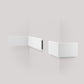 Le Boiserie - Cornici a Parete Jx105 | Bianco - 2000x75x13mm - Ard – immagine 2