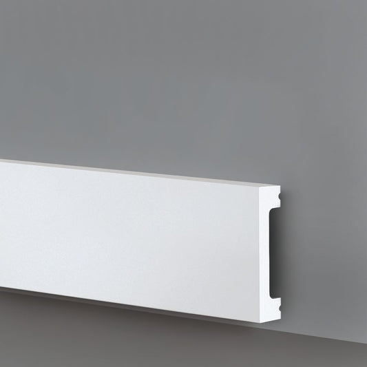 HD SKIRTING JX105 - BATTISCOPA 2 METRI 2000x75x13 mm - ARD
