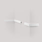 Hd Skirting Jx106 - Battiscopa 2 Metri 2000x50x13 Mm - Ard – immagine 2