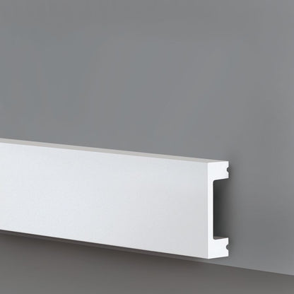 HD SKIRTING JX108 - BATTISCOPA 2 METRI 2000x50x20 mm - ARD