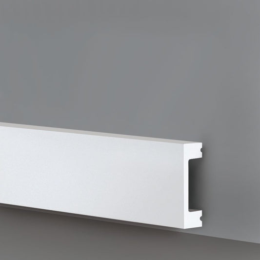 HD SKIRTING JX108 - BATTISCOPA 2 METRI 2000x50x20 mm - ARD