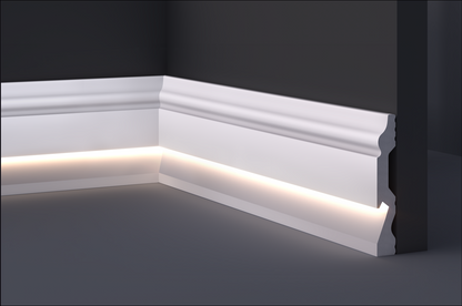 HD-SKIRTING-LED JX200 -BATTISCOPA PER LED - ARD