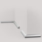 Hd Skirting Jx254 Rovere Sbiancato - Battiscopa 2000x19x19 Mm - Ard – immagine 3