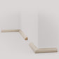Hd Skirting Jx254 Rovere Sbiancato - Battiscopa 2000x19x19 Mm - Ard – immagine 3
