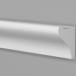 Wall Moulding - Cornici in Polimeri - Profilo Jx69 2000x26x19 Mm - Ard – immagine 3