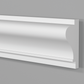Wall Moulding - Cornici in Polimeri - Profilo Jx71 2000x37x16 Mm - Ard